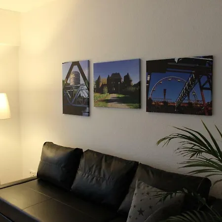 Ludwig 6 Apartment