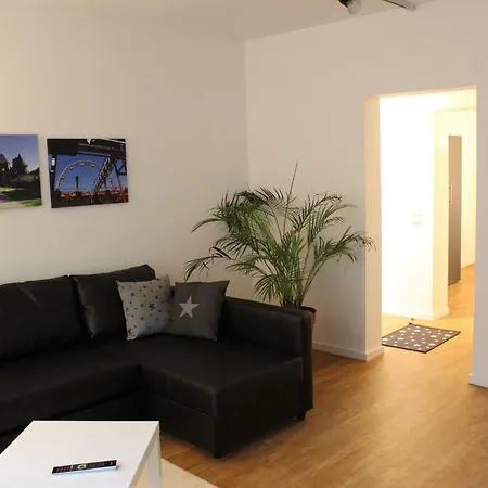 公寓 Ludwig 6 奥伯豪森