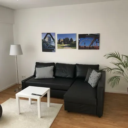 Apartmán Ludwig 6 *