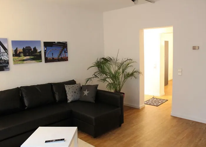 Appartamento Ludwig 6 Oberhausen (North Rhine-Westphalia)